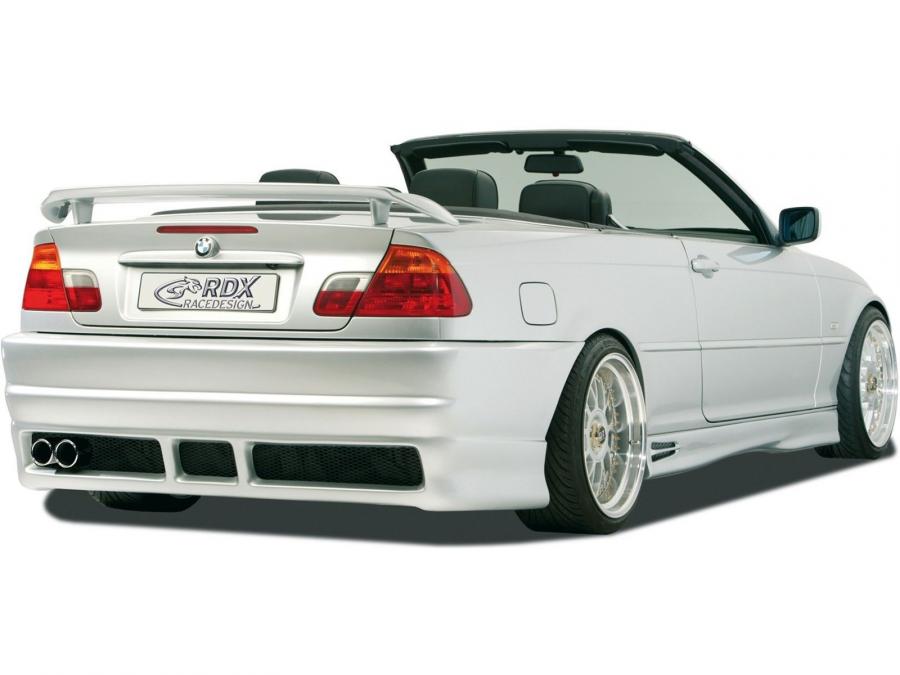  BMW 3-Series Convertible by RDX RaceDesign 2009 года  (фото 12 из 19)